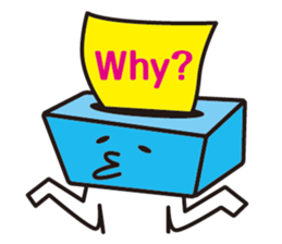 Love Tissue sticker #1417644