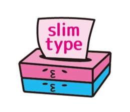 Love Tissue sticker #1417648