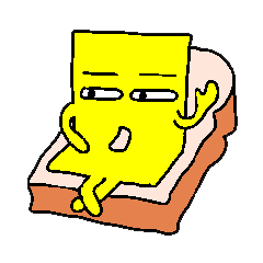 The cheese which pretends ignorance