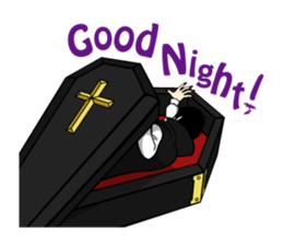 WAKU WAKU Halloween sticker #1417859