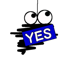 Tsukkomi system Bagworm sticker #1418010