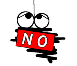 Tsukkomi system Bagworm sticker #1418011