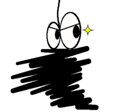 Tsukkomi system Bagworm sticker #1418012