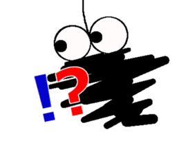 Tsukkomi system Bagworm sticker #1418014