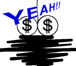 Tsukkomi system Bagworm sticker #1418015