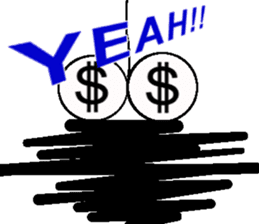 Tsukkomi system Bagworm sticker #1418015