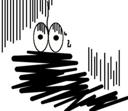 Tsukkomi system Bagworm sticker #1418016