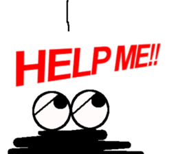 Tsukkomi system Bagworm sticker #1418017