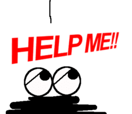 Tsukkomi system Bagworm sticker #1418017