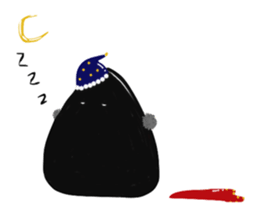 King kurokoge sticker #1418053