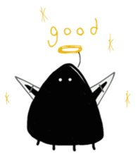 King kurokoge sticker #1418060