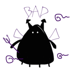 King kurokoge sticker #1418061