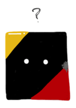 King kurokoge sticker #1418070