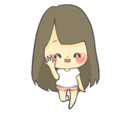 Miss.C sticker #1418130