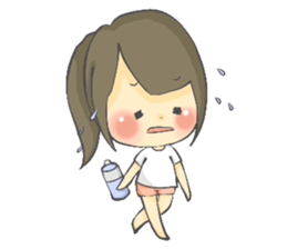 Miss.C sticker #1418131