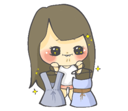 Miss.C sticker #1418132