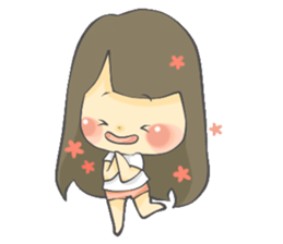 Miss.C sticker #1418133