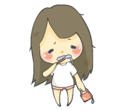 Miss.C sticker #1418134