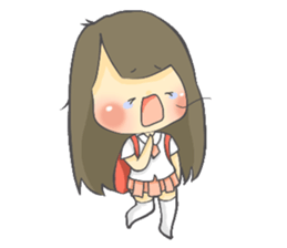 Miss.C sticker #1418135