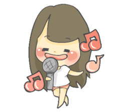 Miss.C sticker #1418137