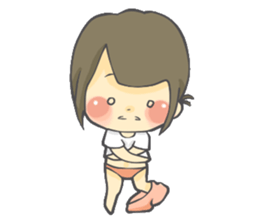 Miss.C sticker #1418138