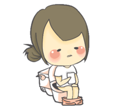 Miss.C sticker #1418139