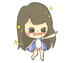 Miss.C sticker #1418140