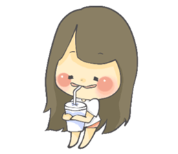 Miss.C sticker #1418141