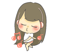 Miss.C sticker #1418142