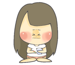 Miss.C sticker #1418143