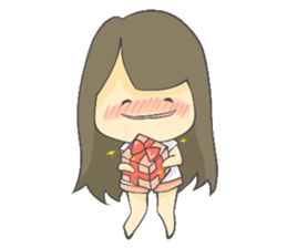 Miss.C sticker #1418144