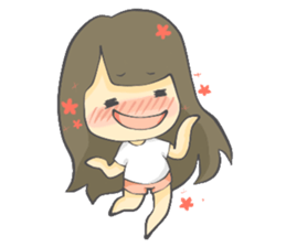 Miss.C sticker #1418146