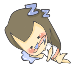 Miss.C sticker #1418147