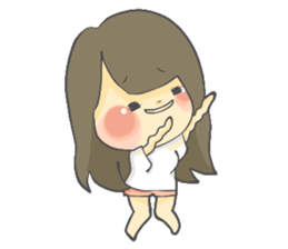 Miss.C sticker #1418148