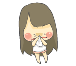 Miss.C sticker #1418149