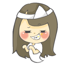 Miss.C sticker #1418150