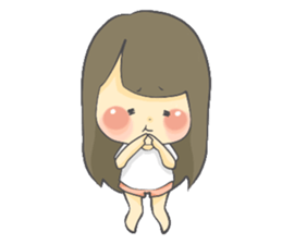 Miss.C sticker #1418151