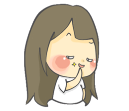 Miss.C sticker #1418153