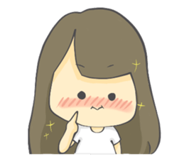 Miss.C sticker #1418154