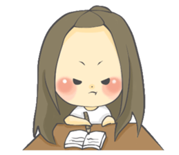 Miss.C sticker #1418157