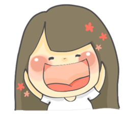 Miss.C sticker #1418160