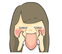 Miss.C sticker #1418161