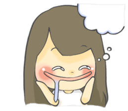 Miss.C sticker #1418166