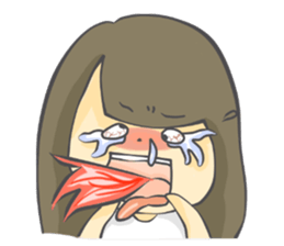 Miss.C sticker #1418168