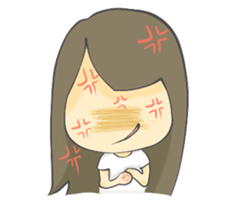 Miss.C sticker #1418169