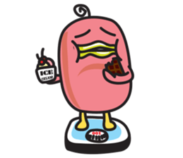 Lun Lun sticker #1418581