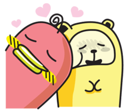 Lun Lun sticker #1418599