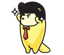 Lun Lun sticker #1418603