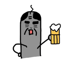 Telephone pole uncle sticker #1418626