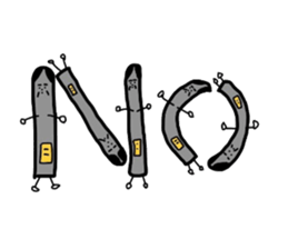 Telephone pole uncle sticker #1418638